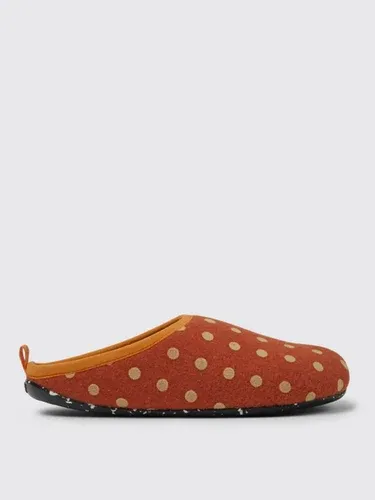 Sabot Wabi Camper in lana a pois (54944292)