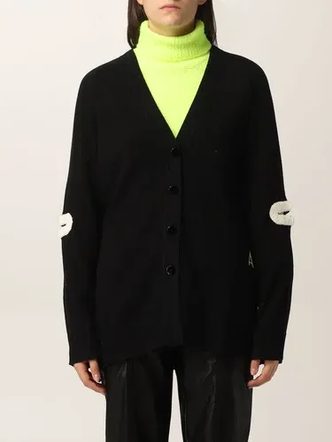 Cardigan ACTITUDE TWINSET Donna colore Nero (55554876) Cardigan ACTITUDE TWINSET Donna colore Nero (55554876)