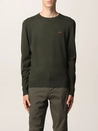 Maglia SUN 68 Uomo colore Grigio (53185018) Maglia SUN 68 Uomo colore Grigio (53185018)