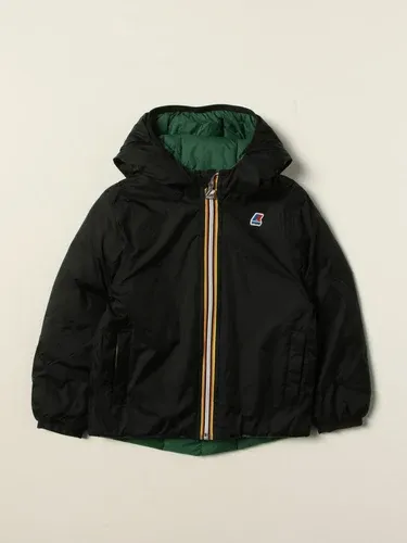 Giacca K-WAY Bambino colore Nero (56013408)