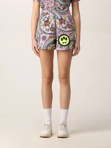 Pantaloncino Barrow con stampa Smile (56113900)