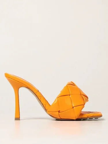 Mule Lido Salon 03 Bottega Veneta in pelle intrecciata (56450436) Mule Lido Salon 03 Bottega Veneta in pelle intrecciata (56450436)