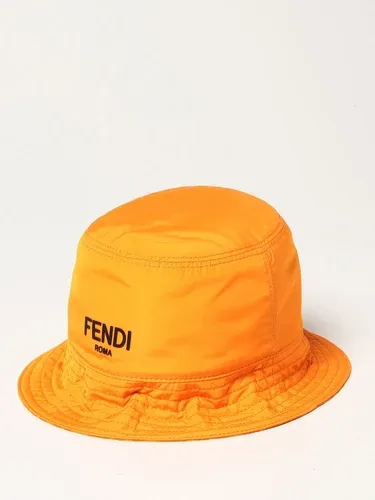 Cappello da pescatore reversibile Fendi (56532341)