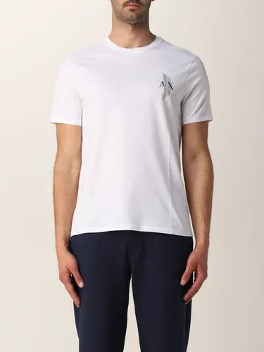 T-shirt Armani Exchange con mini logo (56663139)