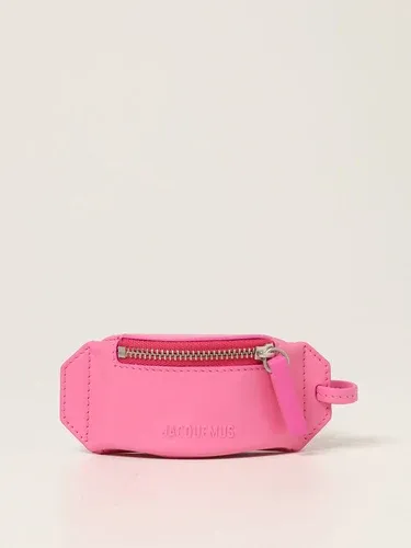 Portamonete Le Porte Cle Jacquemus in pelle (56663425) Portamonete Le Porte Cle Jacquemus in pelle (56663425)