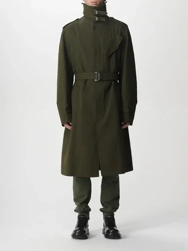Trench Alexander McQueen in cotone (57061250)