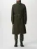 Trench Alexander McQueen in cotone (57061250)