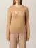 Maglia N° 21 in lana vergine con logo (57100457)