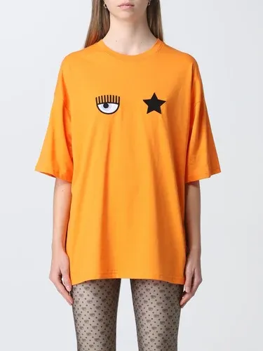 T-shirt Chiara Ferragni in cotone con Eyestar (57256798)