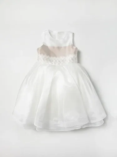 Abito COLORI CHIARI Bambino colore Bianco (57256817)