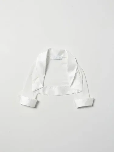 Giacca COLORI CHIARI Bambino colore Bianco (57256820)