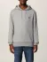Felpa FRED PERRY Uomo colore Grigio (101250885)