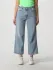 Jeans cropped Pt in denim washed (57691219)