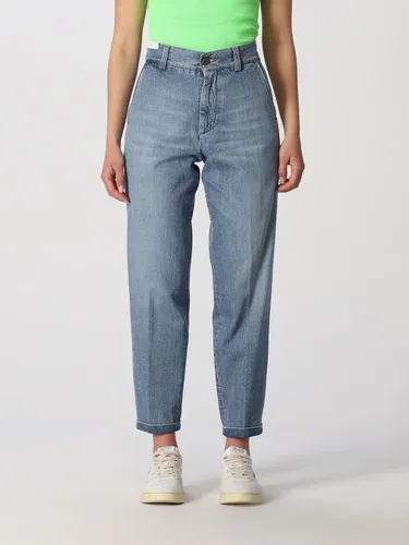 Jeans cropped Pt in denim washed (57691187)