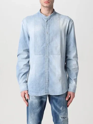 Camicia Dondup in denim washed (57691078)