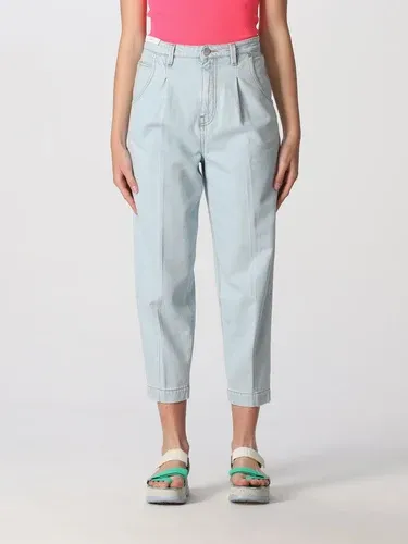 Jeans cropped Pt in denim di cotone (57691293)