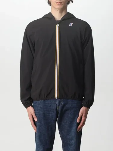 Giacca K-WAY Uomo colore Nero (57778888) Giacca K-WAY Uomo colore Nero (57778888)
