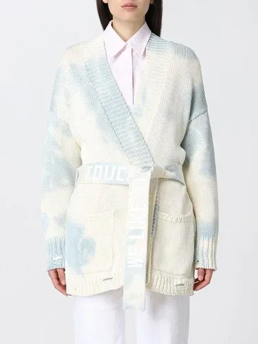 Cardigan GOLDEN GOOSE Donna colore Bianco (57779648)