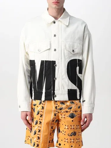 Giacca MSGM Uomo colore Burro (57779987) Giacca MSGM Uomo colore Burro (57779987)