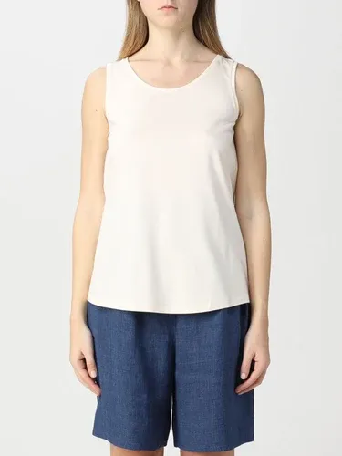 Canotta S Max Mara in cotone (57780284)