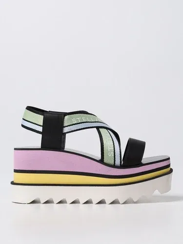 Sandalo Sneakelyse Stella McCartney metallizzato (57791640) Sandalo Sneakelyse Stella McCartney metallizzato (57791640)