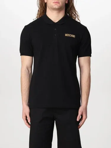 Polo MOSCHINO COUTURE Uomo colore Bianco (58075723)