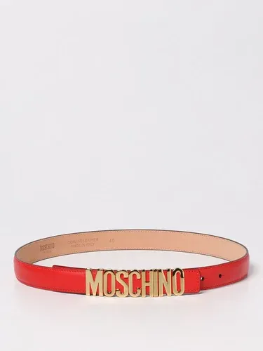 Cintura Moschino Couture in pelle (58075578)