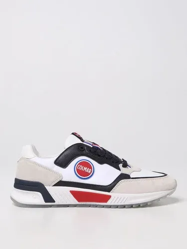 Sneakers Dalton Originals Colmar in camoscio e nylon (101265102) Sneakers Dalton Originals Colmar in camoscio e nylon (101265102)