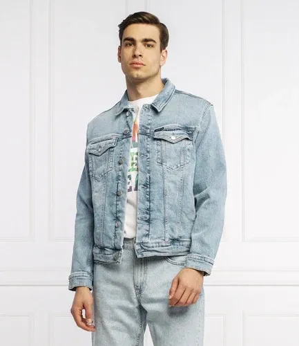 CALVIN KLEIN JEANS giacca di jeans | slim fit (101330339) CALVIN KLEIN JEANS giacca di jeans | slim fit (101330339)