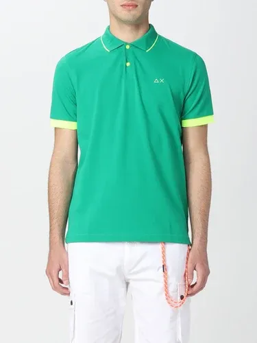 Polo SUN 68 Uomo colore Verde (106240084)