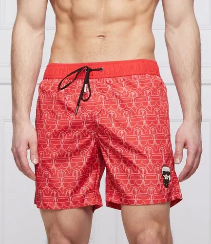 Karl Lagerfeld shorts da mare (101336960)