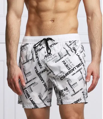 Karl Lagerfeld shorts da mare (101330564)