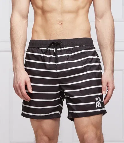 Karl Lagerfeld shorts da mare (101330565)