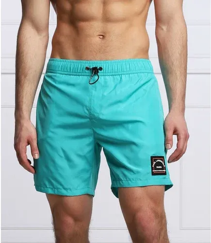 Karl Lagerfeld shorts da mare (101330512)