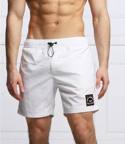 Karl Lagerfeld shorts da mare (101330515)