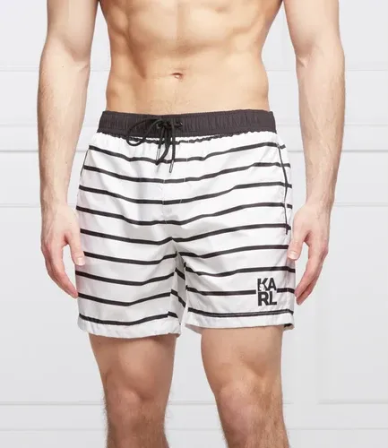 Karl Lagerfeld shorts da mare (101330566)