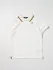 Polo K-WAY Bambino colore Bianco (105328037)
