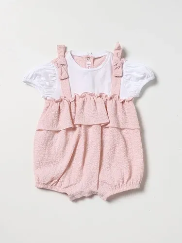 Tuta IL GUFO Bambino colore Rosa (101266930) Tuta IL GUFO Bambino colore Rosa (101266930)