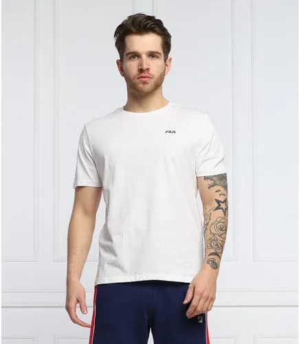 FILA t-shirt 2-pack brod | regular fit (101330760)