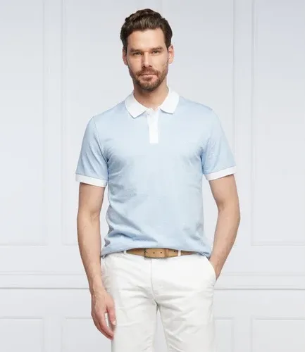 BOSS polo phillipson 103 | slim fit | mercerised (101332663)