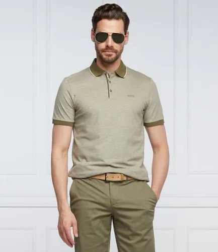 BOSS polo prout 28 | regular fit | pima (102321891)