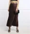 Patrizia Pepe di raso gonna (101337050)