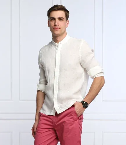 Marc O' Polo di lino camicia | shaped fit (101337444) Marc O' Polo di lino camicia | shaped fit (101337444)
