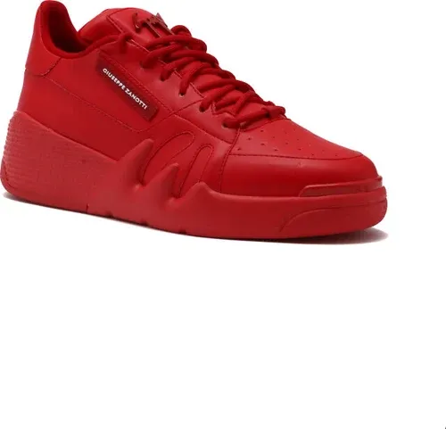 Giuseppe Zanotti di pelle sneakers (101338777)