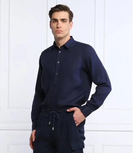 Vilebrequin di lino camicia | regular fit (101339293)