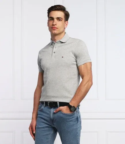 Tommy Hilfiger polo 1985 | slim fit | pique (101330924) Tommy Hilfiger polo 1985 | slim fit | pique (101330924)