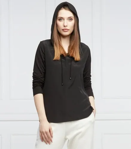 Max Mara Leisure felpa | regular fit | con l'aggiunta di seta (101338988)