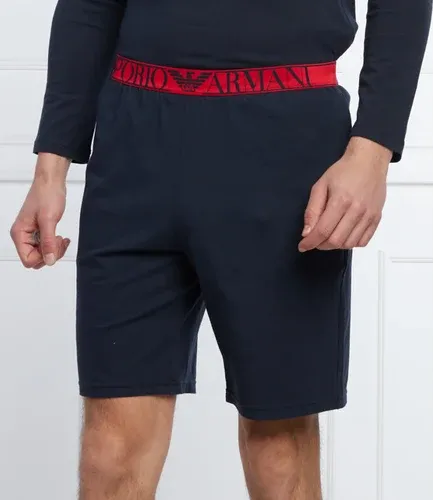 Emporio Armani shorts del pigiama (101334031)