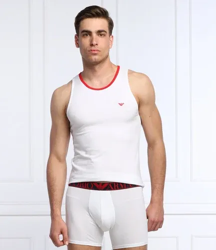 Emporio Armani tank top | slim fit (105448797) Emporio Armani tank top | slim fit (105448797)