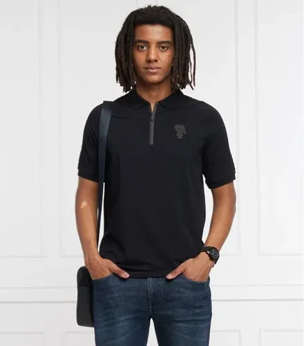 Karl Lagerfeld polo | slim fit (101338339) Karl Lagerfeld polo | slim fit (101338339)